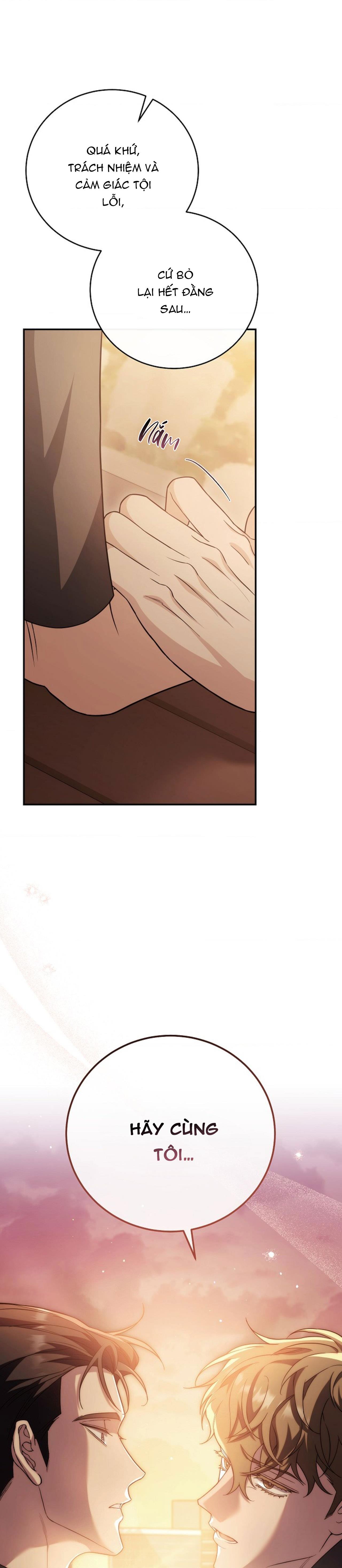 Đọc truyện (ABO) MỐI QUAN HỆ KHÔNG HOÀN CHỈNH - Chapter 28