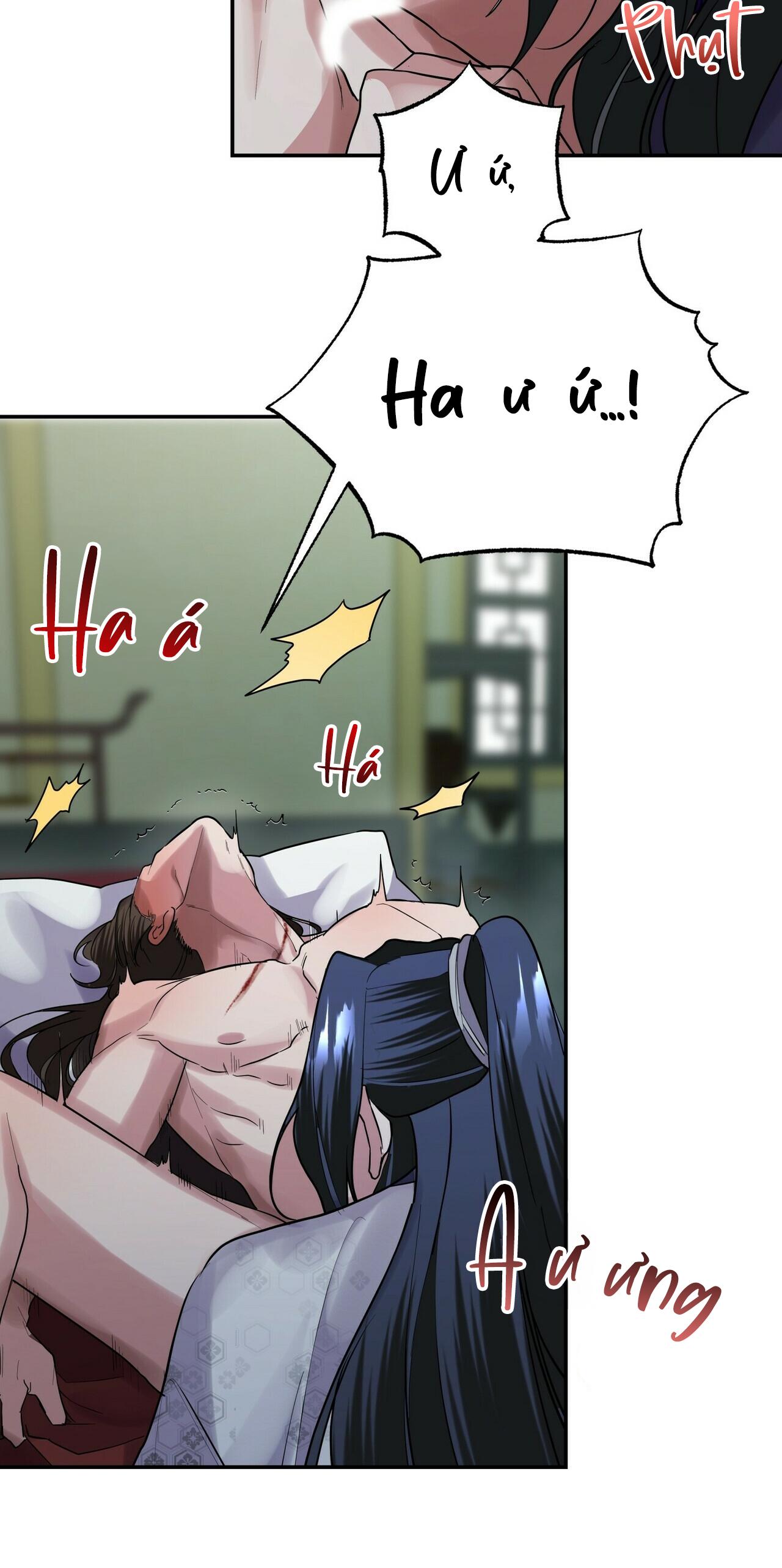 Đọc truyện BÁT NHÃ GIAI NHÂN - Chapter 23