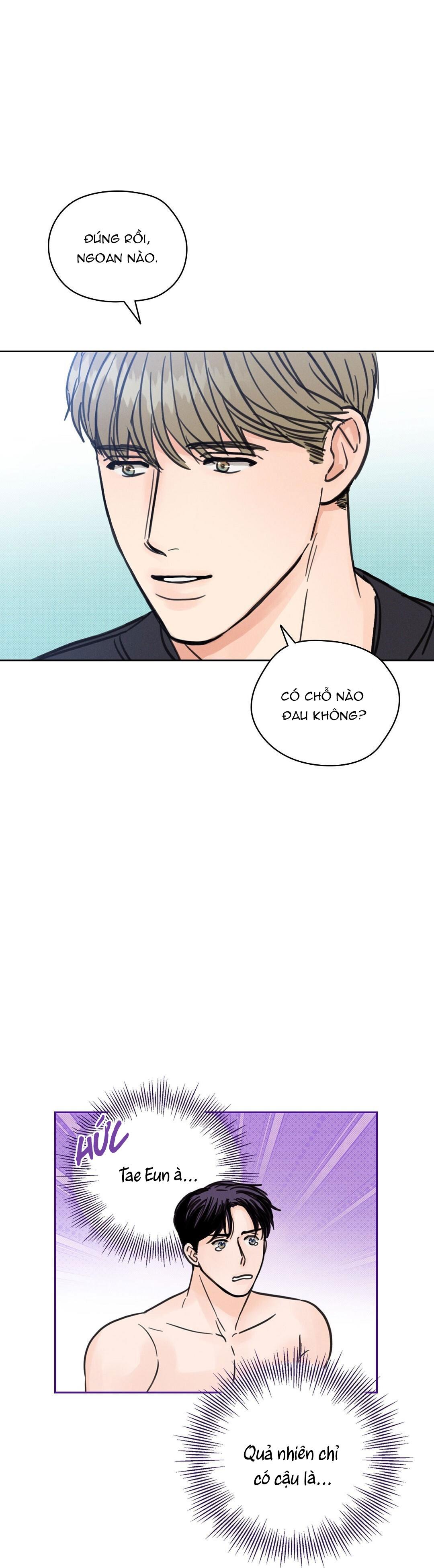 Đọc truyện KHI TRĂNG TRÒN MỌC - Chapter 4