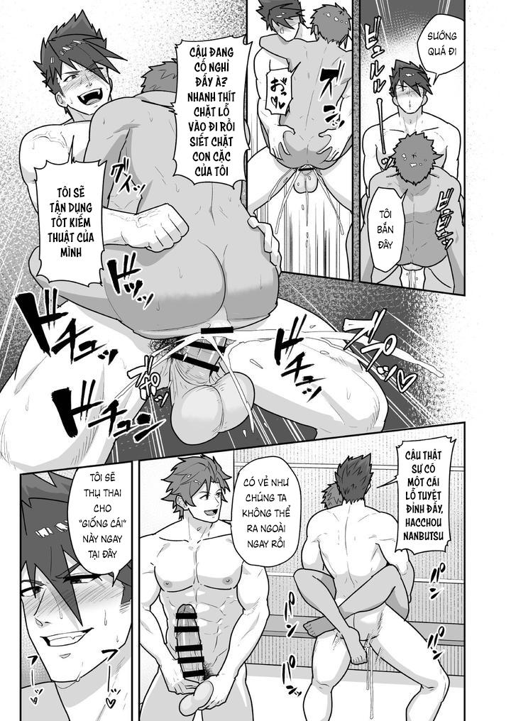 Đọc truyện Oneshot ịch ịch - Chapter 133