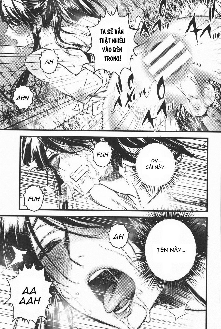 Đọc truyện TUYỂN TẬP BDSM CHỊT CHỌT - Chapter 136