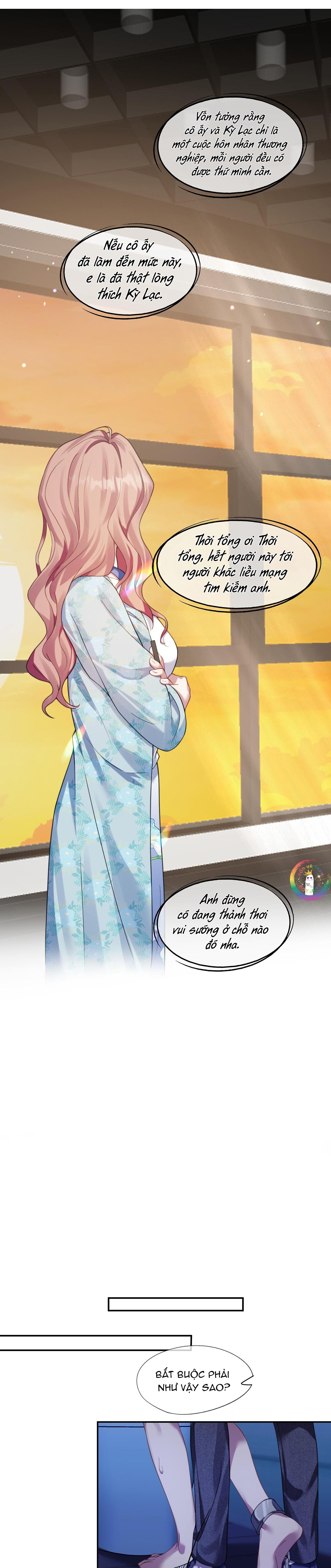 Đọc truyện (END) Gài Bẫy Ác Khuyển - Chapter 44
