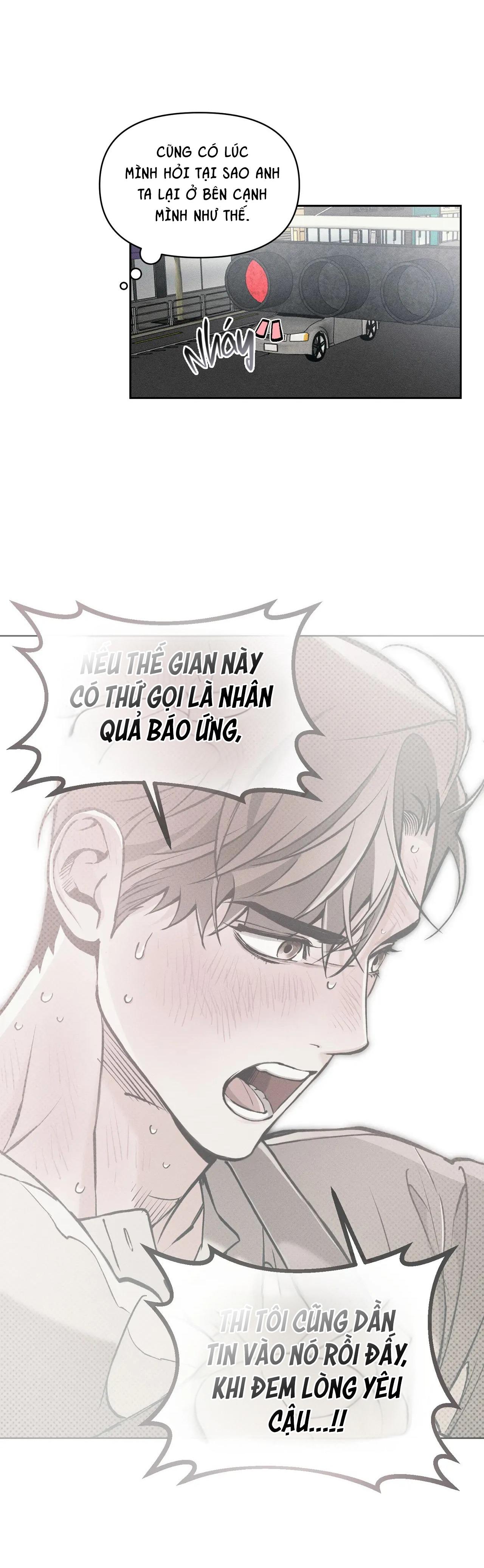 Đọc truyện CẨN THẬN TRĂNG TRÒN THÁNG 3 ĐẤY - Chapter 84