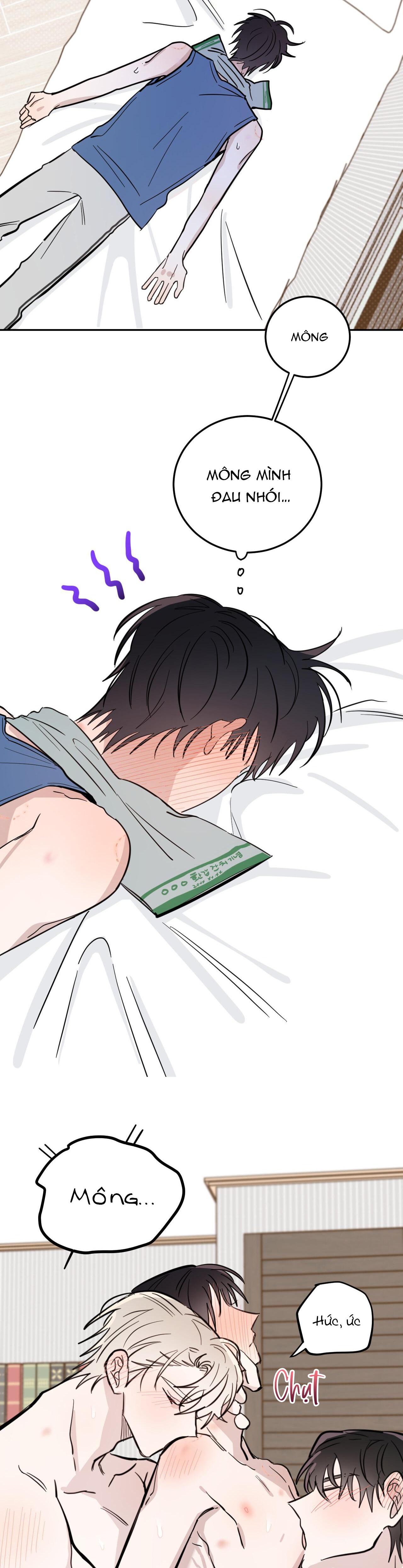 Đọc truyện Ác ma giữa ngã tư đường - Chapter 48