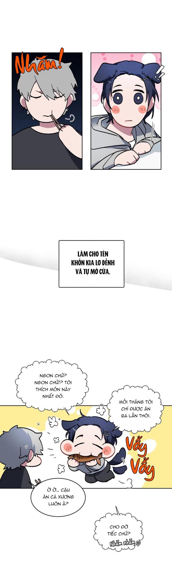 Đọc truyện Room Without Windows - Chapter 2