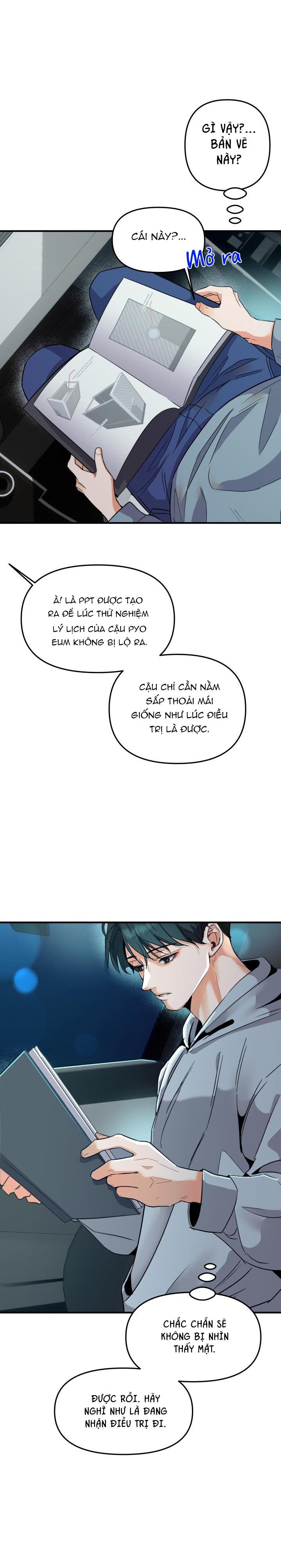 Đọc truyện TUYỂN TẬP CUỒNG CÔNG-CHIẾM HỮU CÔNG CỦA NHÀ KIM - Chapter 32.3