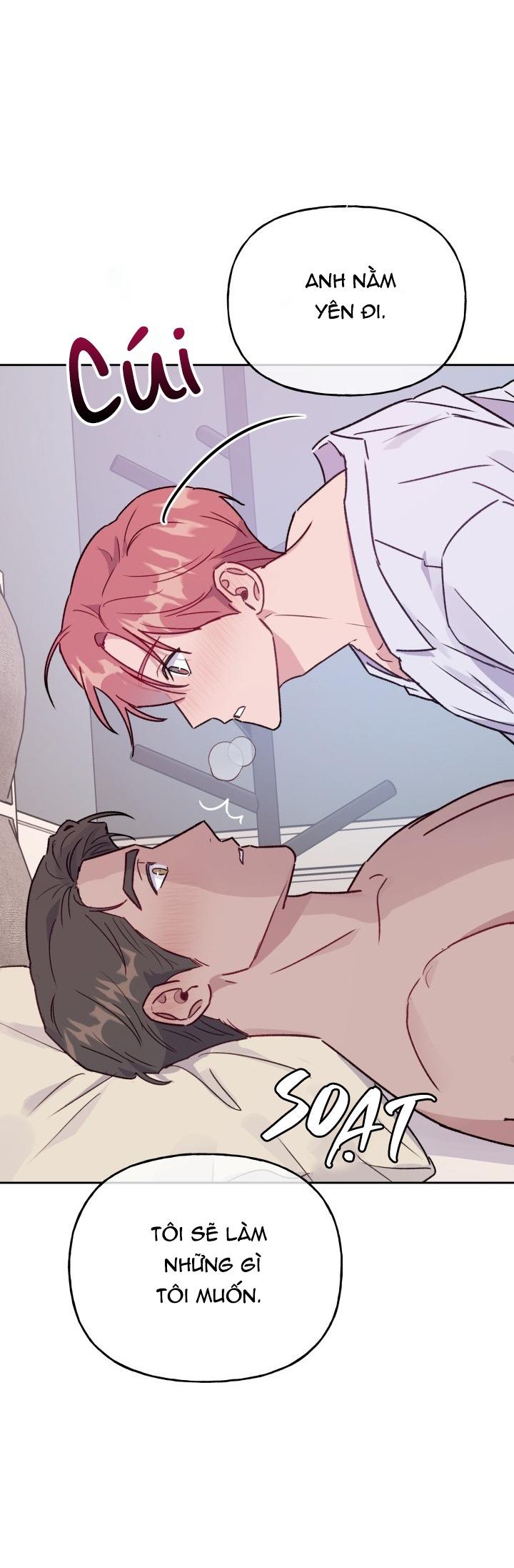 Đọc truyện CẢNH BÁO BẢO MẬT - Chapter 20
