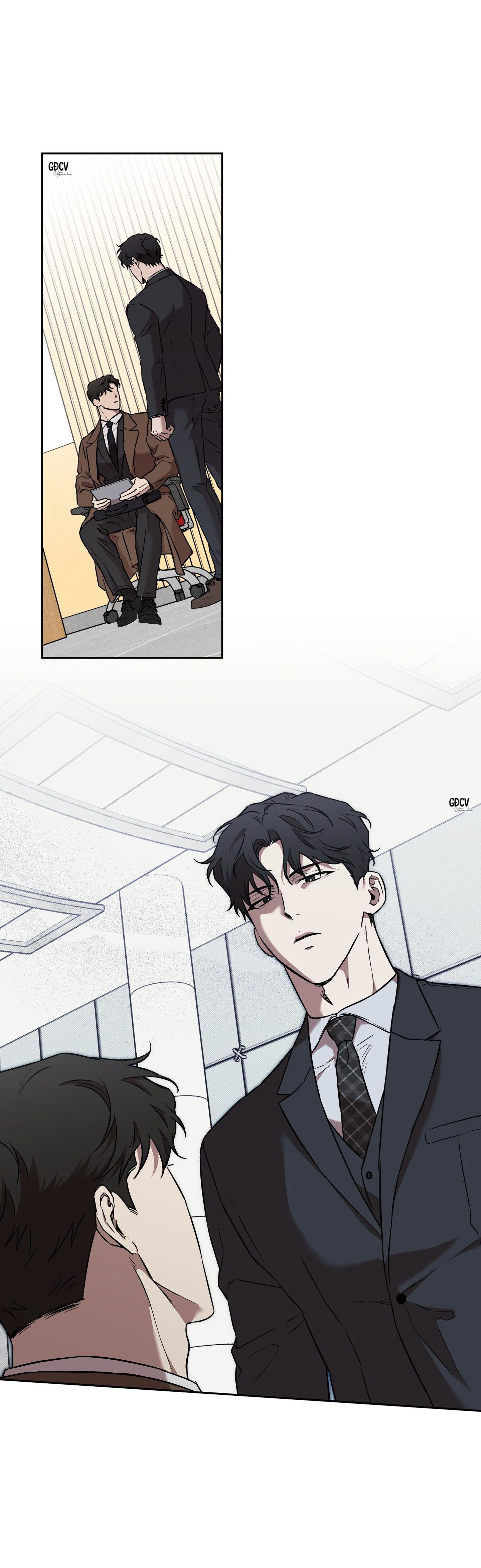 Đọc truyện MẬT NGỌT CHẾT RUỒI - Chapter 8