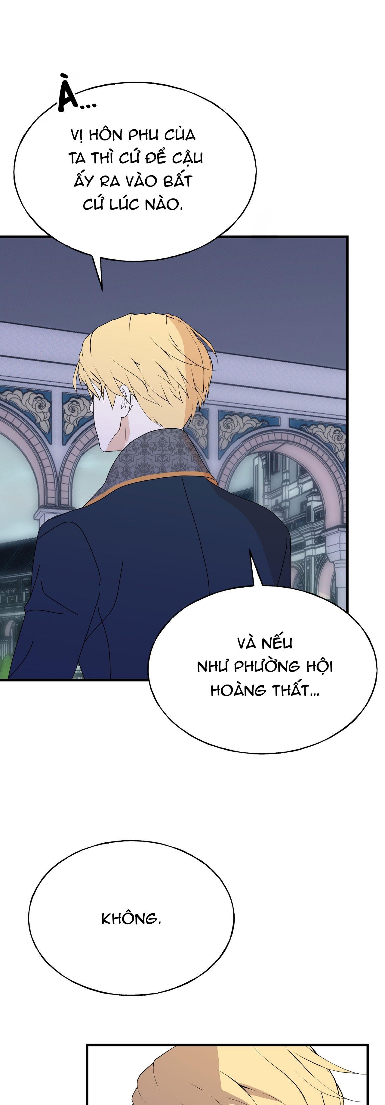 Đọc truyện (ABO) ĐÁM CƯỚI HOÀNG GIA - Chapter 30