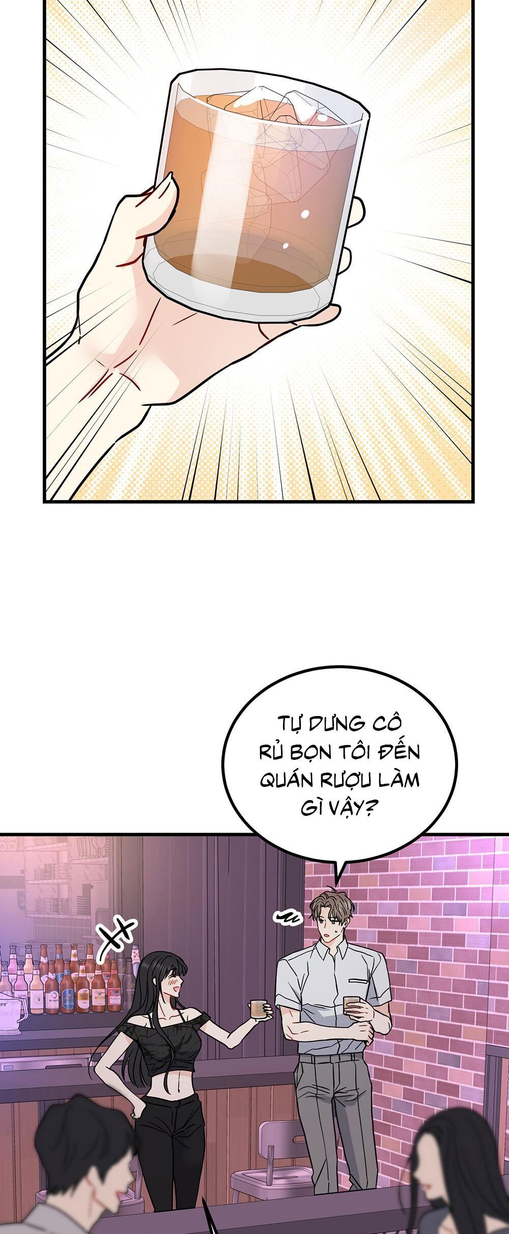 Đọc truyện CẬU KHÔNG PHẢI LÀ GU CỦA TÔI - Chapter 49