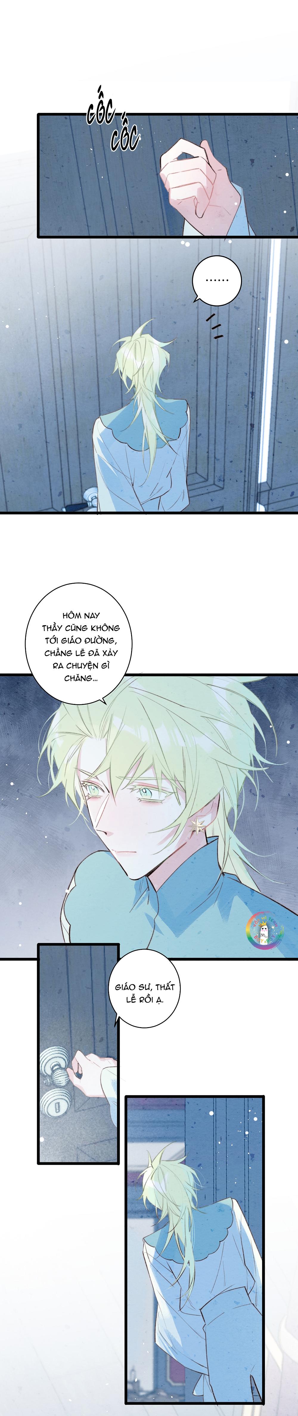 Đọc truyện Hồ Thiên Nga Bị Quên Lãng - Chapter 9