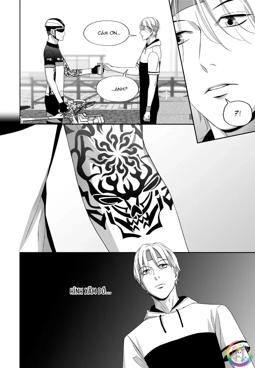 Đọc truyện (END) Hai Đôi Tay Sinh Động - Chapter 9