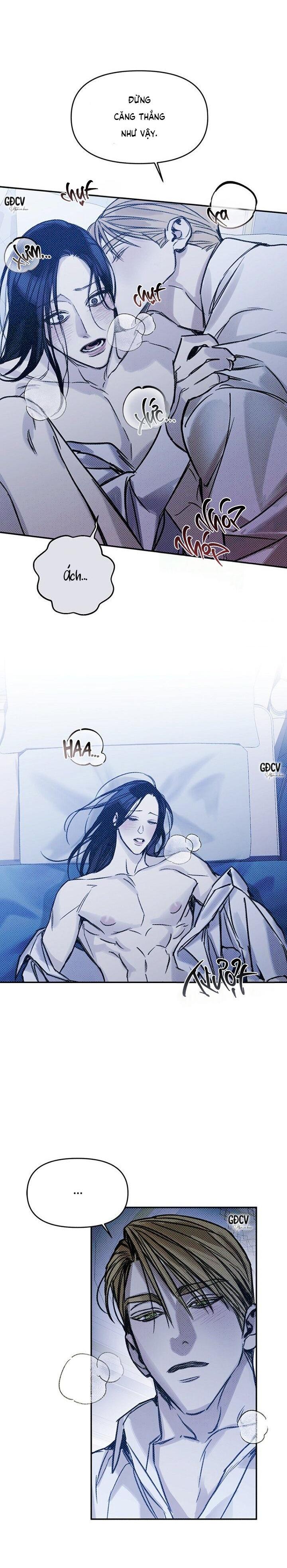 Đọc truyện Độc Tấu Đôi - Chapter 10