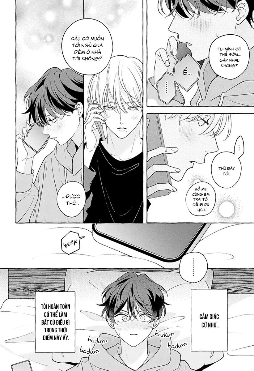 Đọc truyện LIST TRUYỆN MANGA NGẮN THEO YÊU CẦU - Chapter 4.6