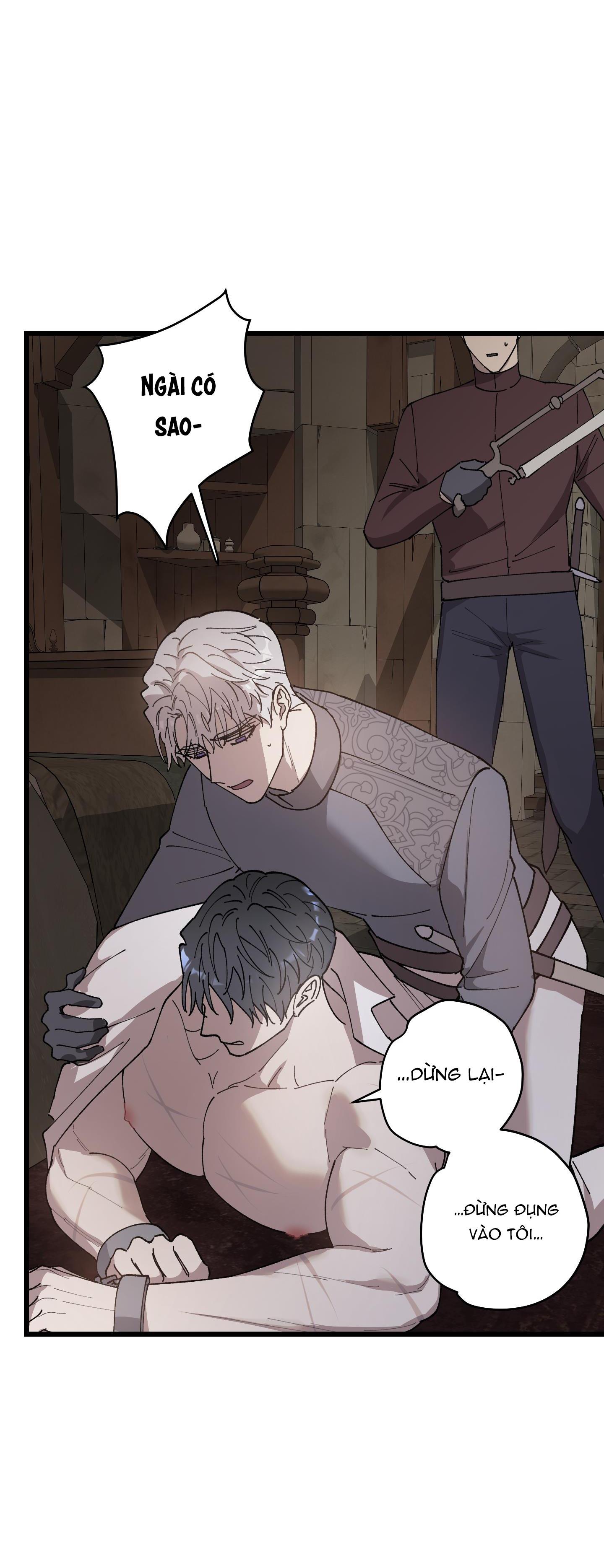 Đọc truyện Đóa hoa của mặt trời - Chapter 72