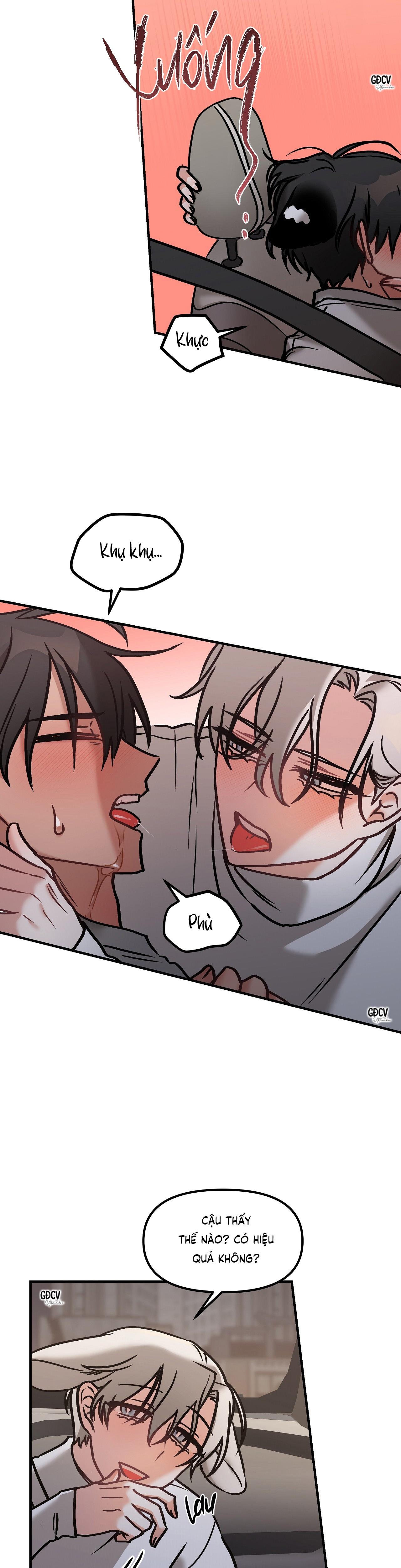 Đọc truyện THƯA NGÀI HỔ, TÔI ĐÃ ĂN RẤT NGON MIỆNG - Chapter 17