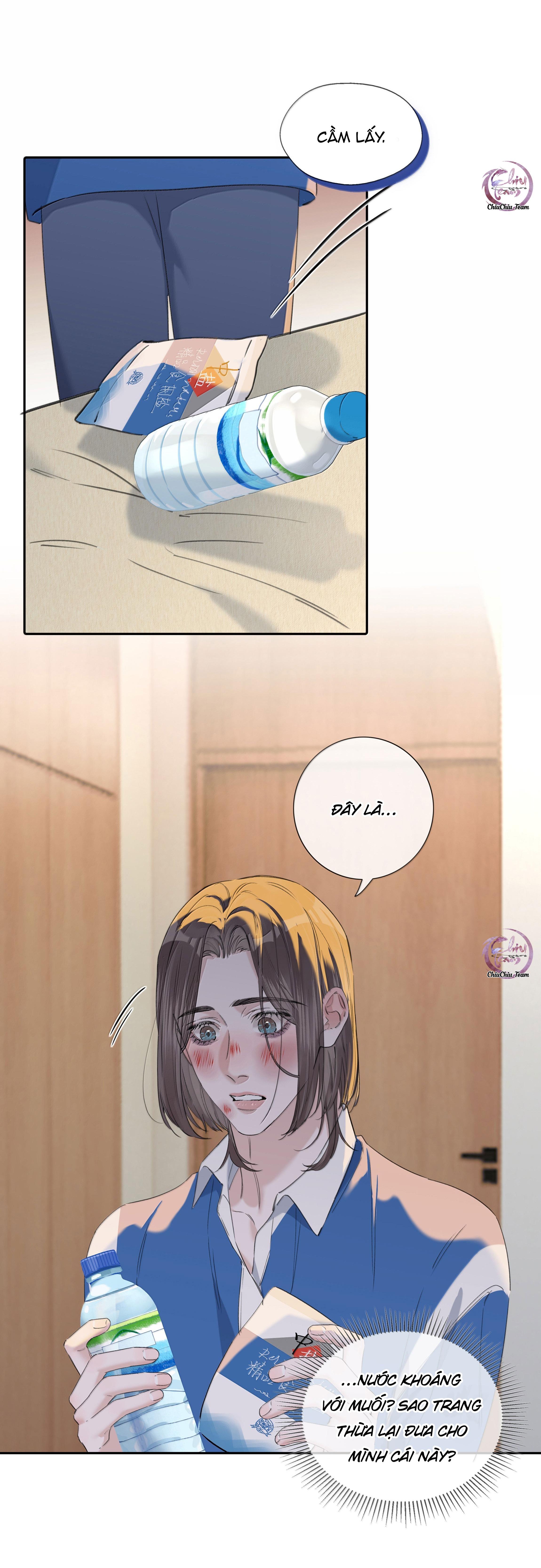 Đọc truyện Quan Hệ Đói Khát - Chapter 12