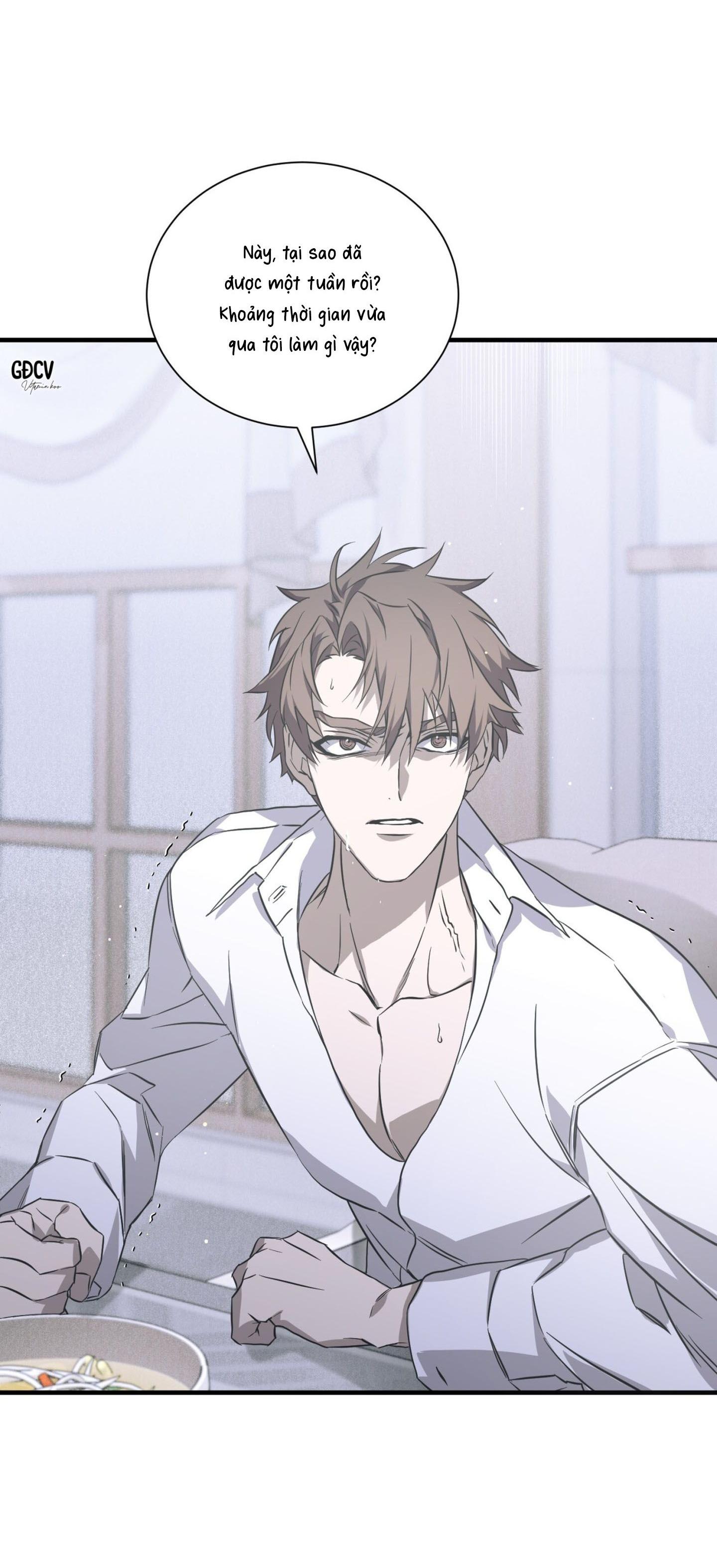 Đọc truyện LẠC LỐI - Chapter 6