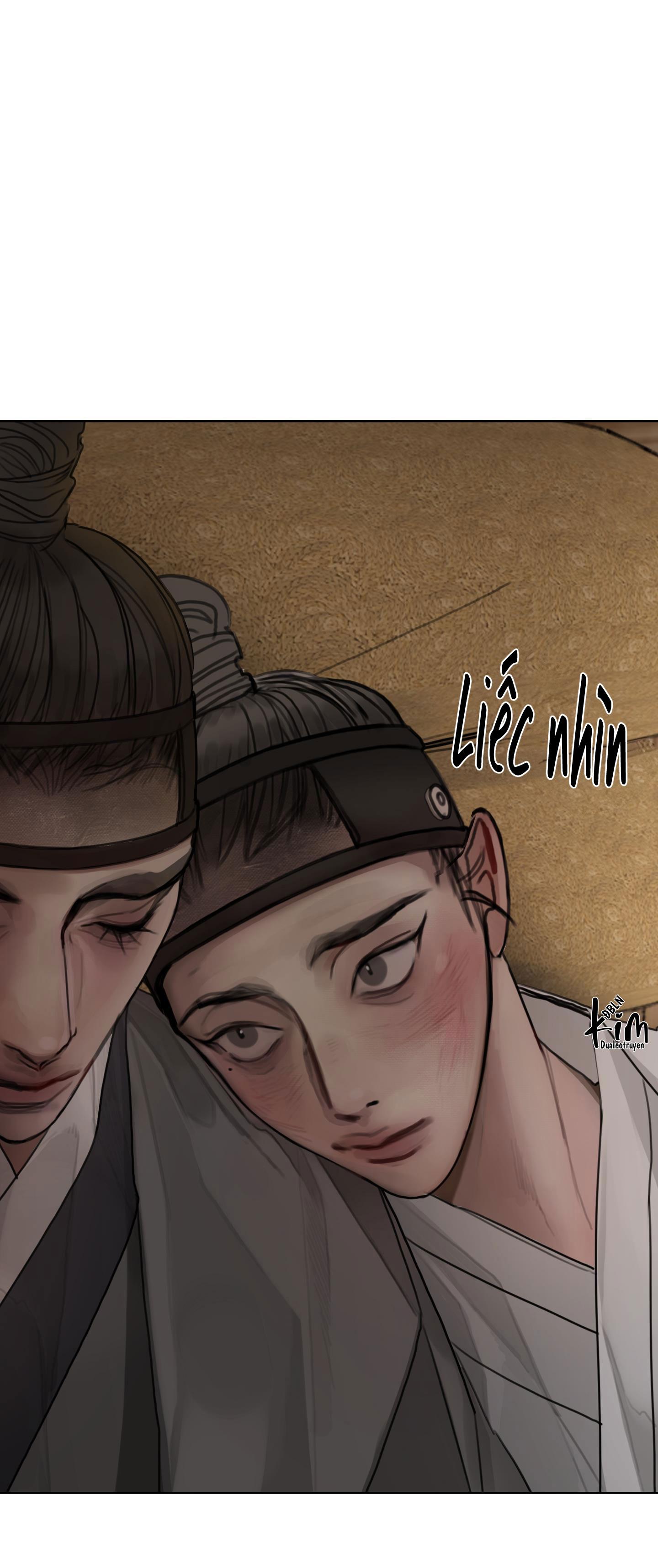 Đọc truyện BL CỔ TRANG-ÂU CỔ NGẮN NHÀ KIM - Chapter 25.8