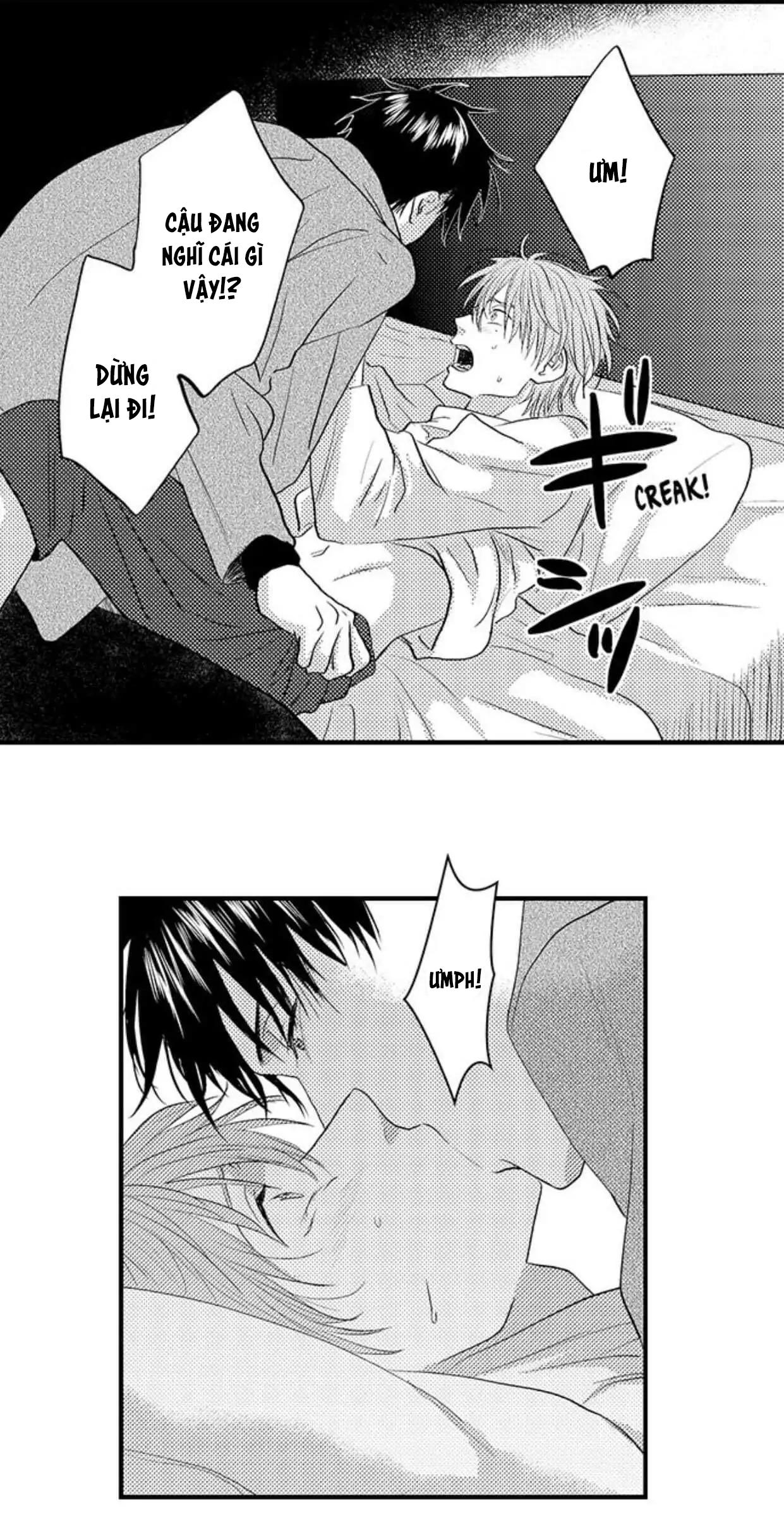 Đọc truyện Lõa thể là một tội ác - Chapter 3