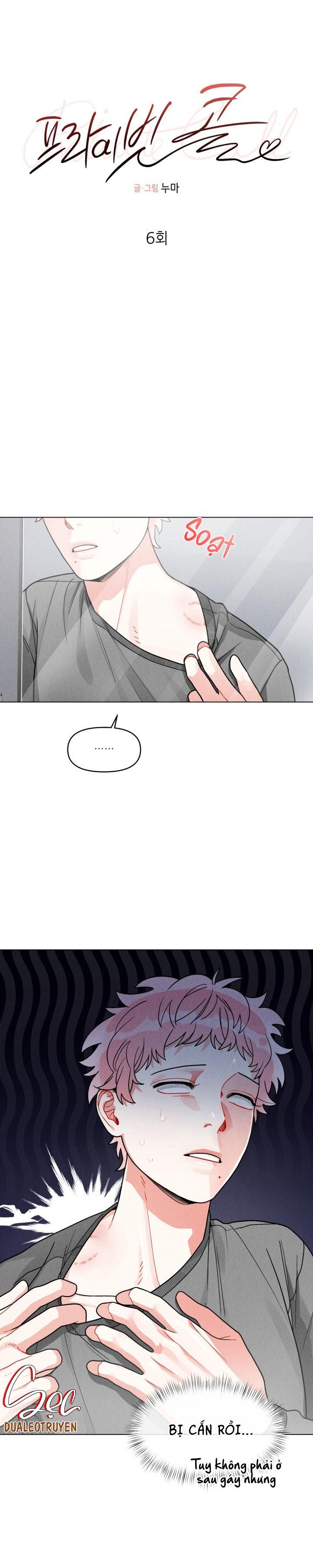 Đọc truyện Private Call - Chapter 6