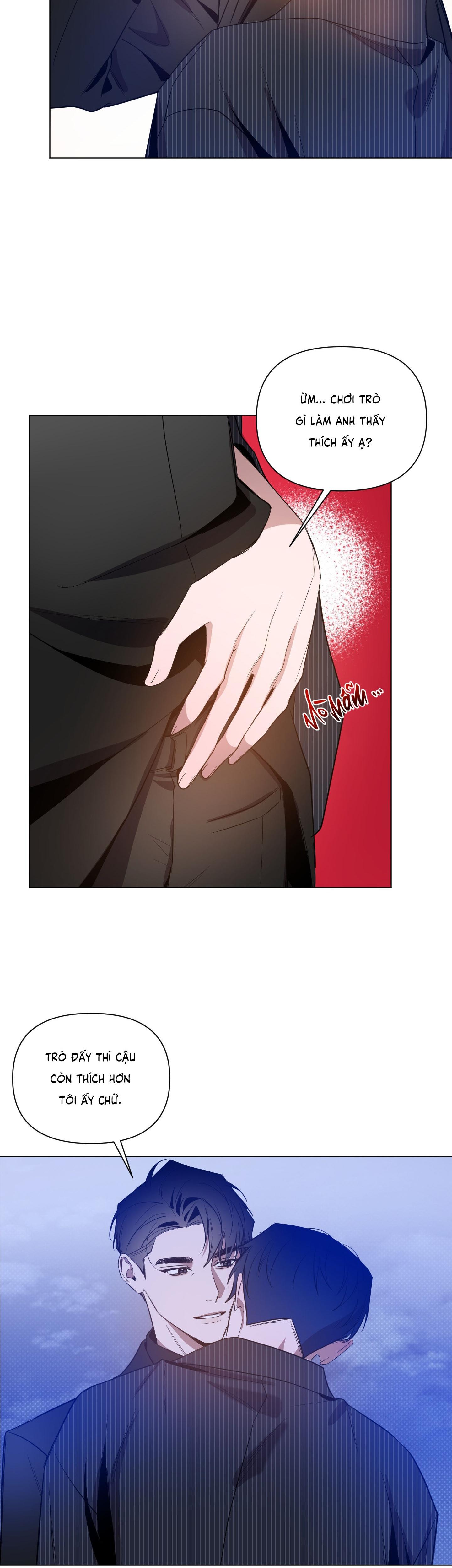 Đọc truyện BÌNH MINH CHIA CẮT BÓNG ĐÊM - Chapter 43