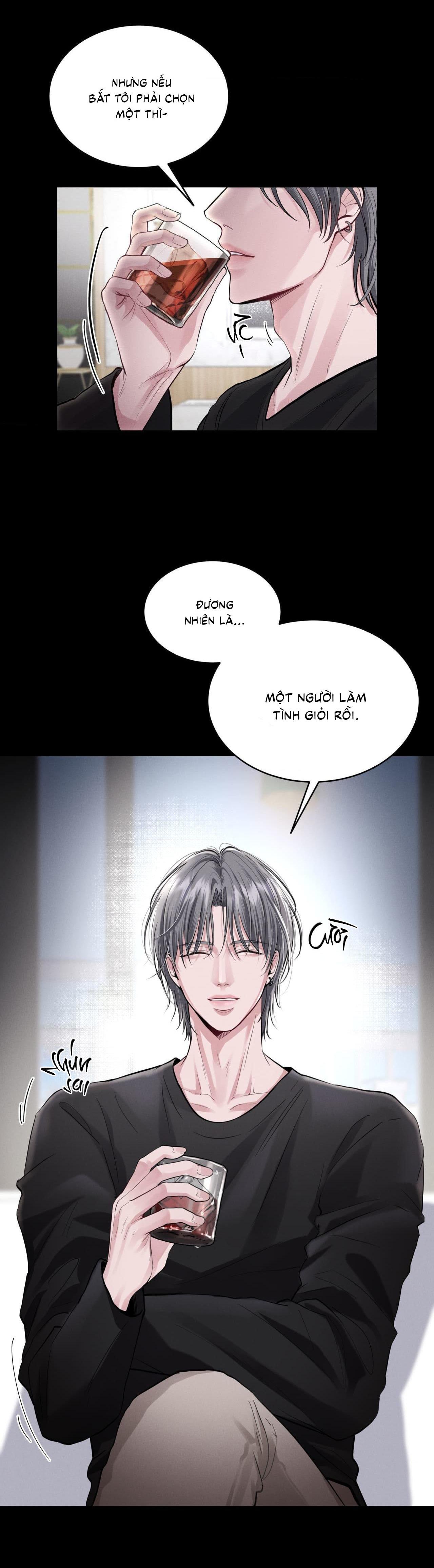 Đọc truyện  Làm Tình Cũng Cần Luyện Tập Nữa Sao?! - Chapter 1