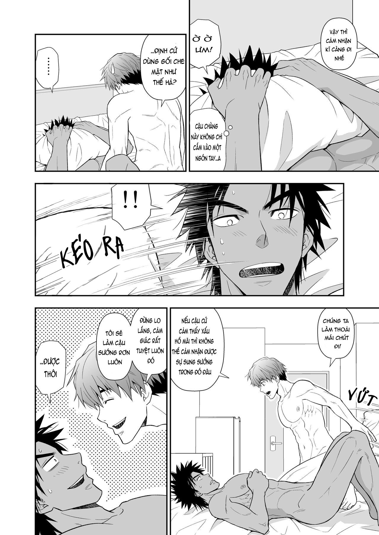 Đọc truyện Oneshot ịch ịch - Chapter 157