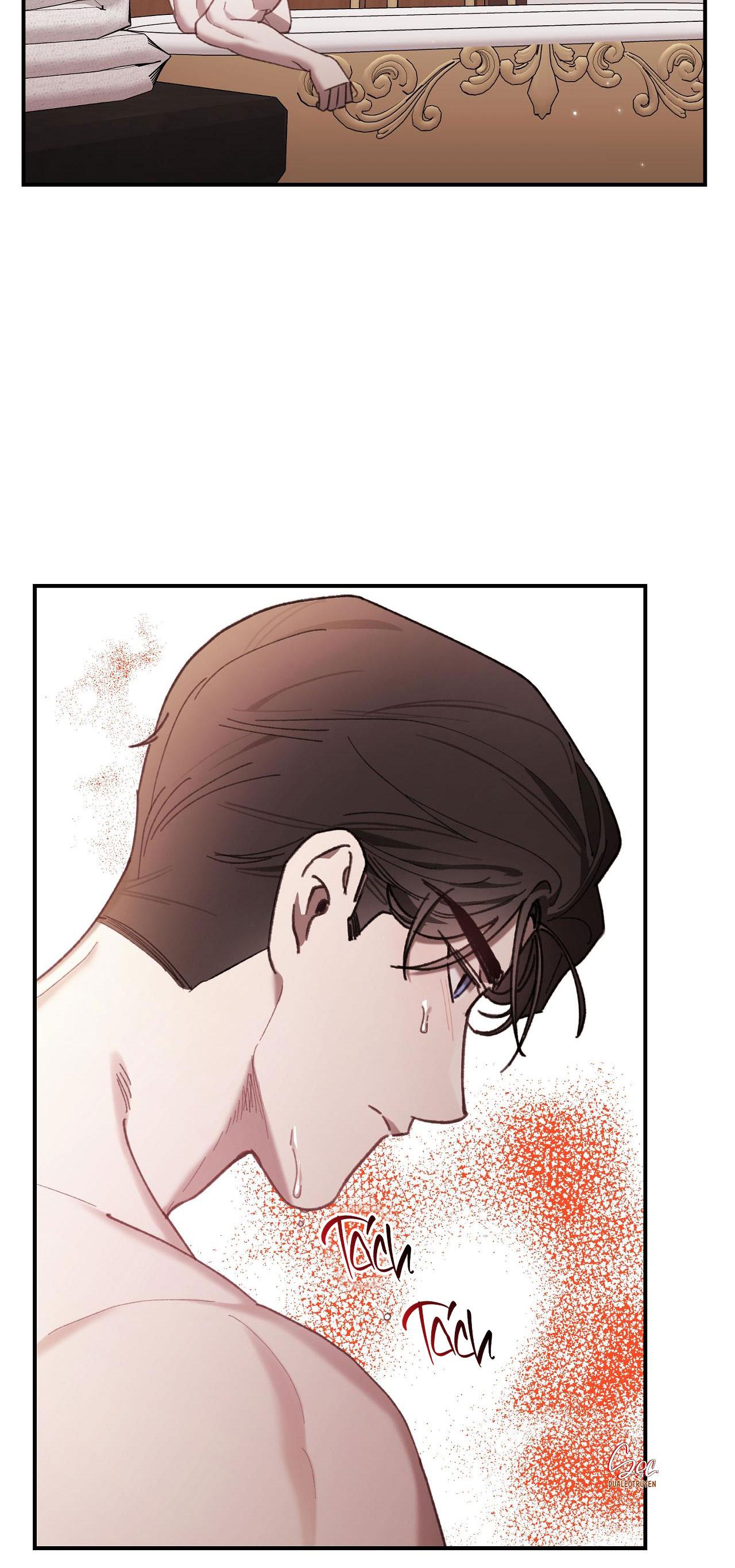 Đọc truyện SÓI TRONG LỒNG - Chapter 15