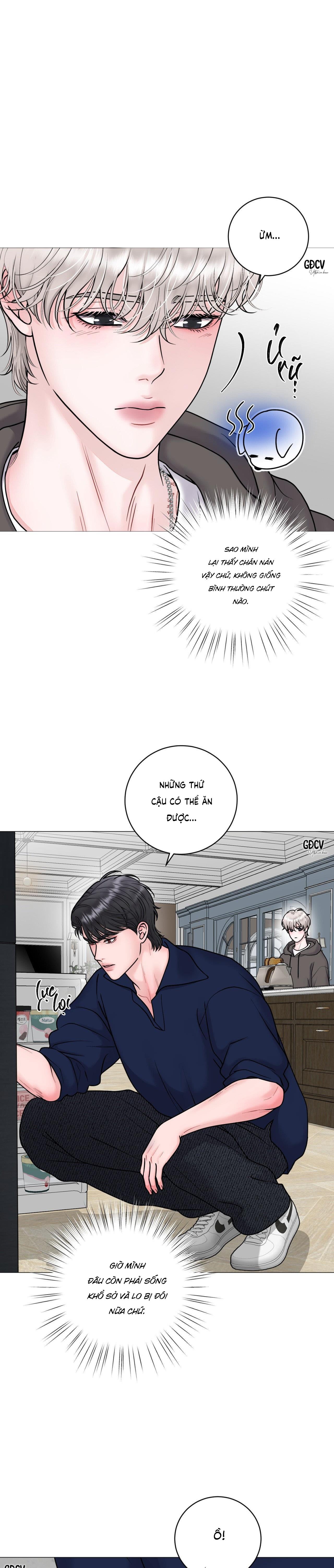 Đọc truyện ẢO ẢNH - Chapter 14