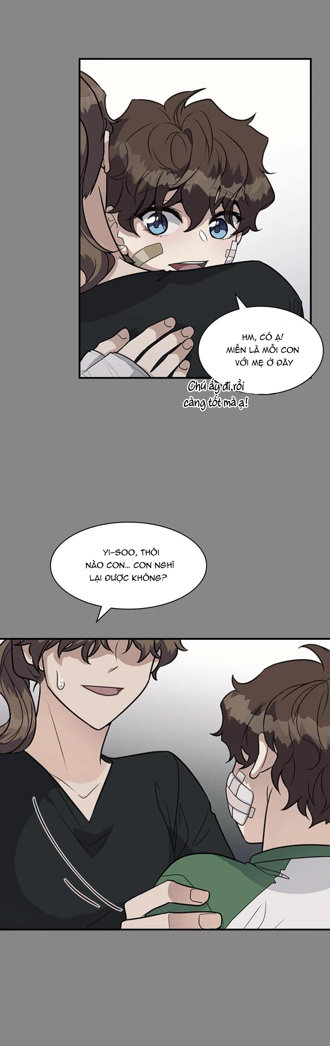 Đọc truyện Dưới Bóng Tình Thân - Chapter 11