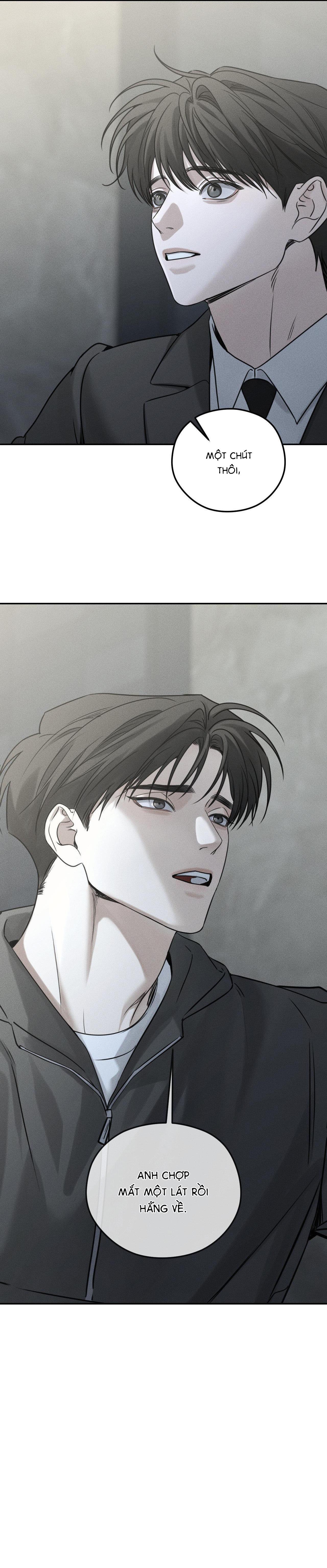 Đọc truyện  Gấu Teddy thân yêu - Chapter 22