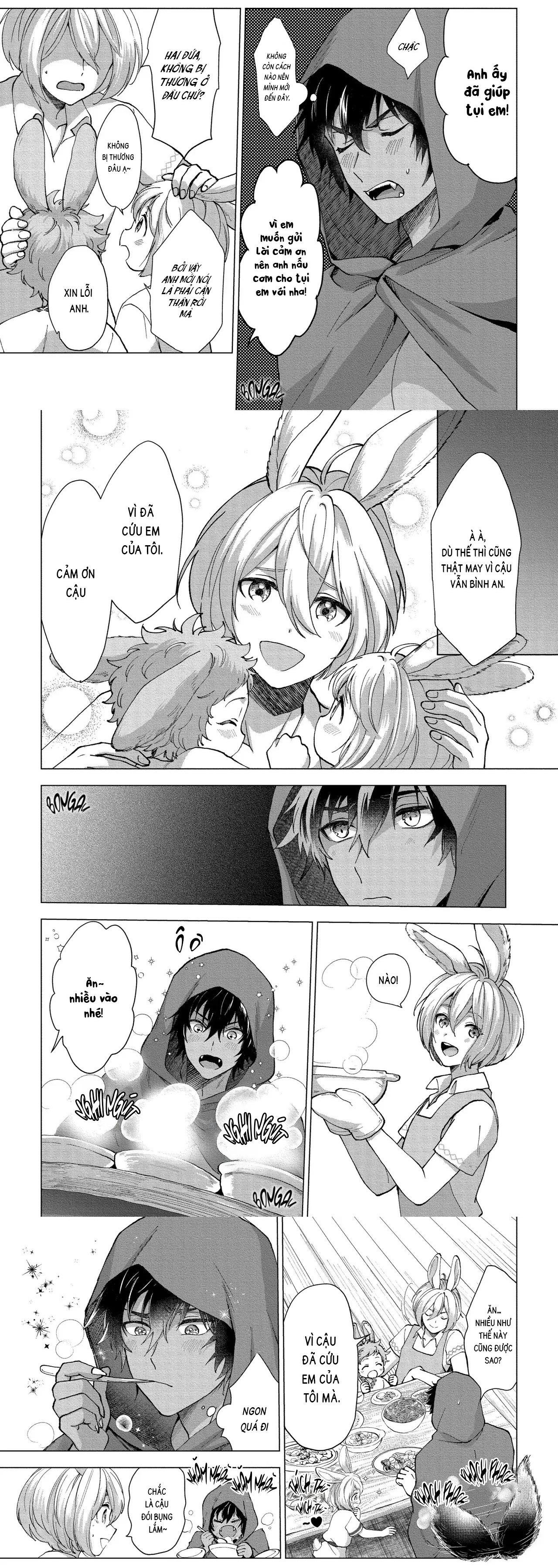 Đọc truyện Làm ĐẦY tôi bằng cậu - Chapter 1