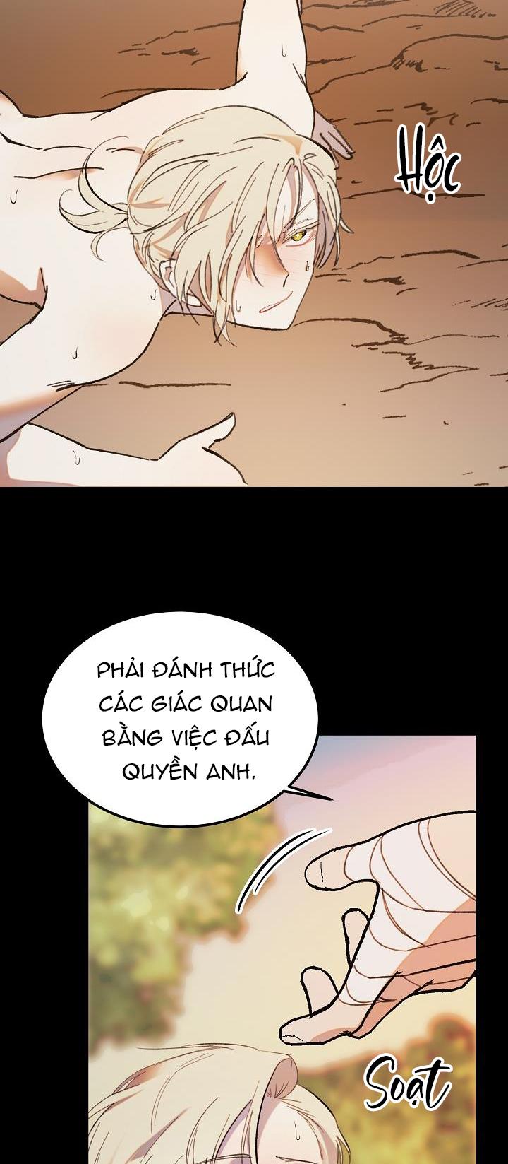 Đọc truyện TUYỂN TẬP CUỒNG CÔNG-CHIẾM HỮU CÔNG CỦA NHÀ KIM - Chapter 25.3