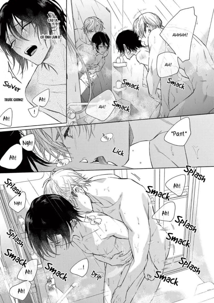 Đọc truyện Junjou de Nani ga Warui - Chapter 3