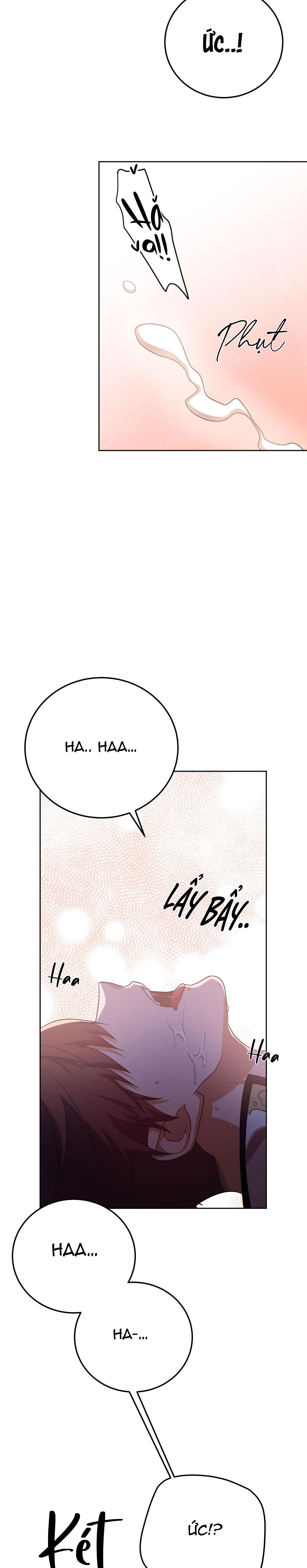 Đọc truyện BL CỔ TRANG-ÂU CỔ NGẮN NHÀ KIM - Chapter 28.3