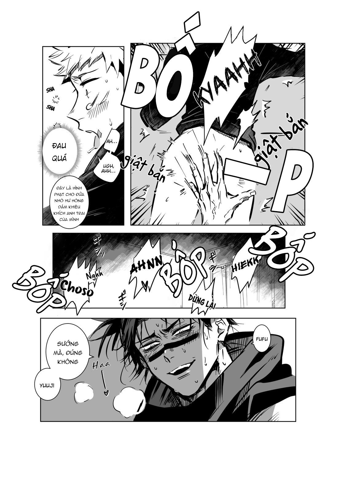 Đọc truyện Tổng hợp truyện Oneshot và Doujinshi theo yêu cầu - Chapter 178