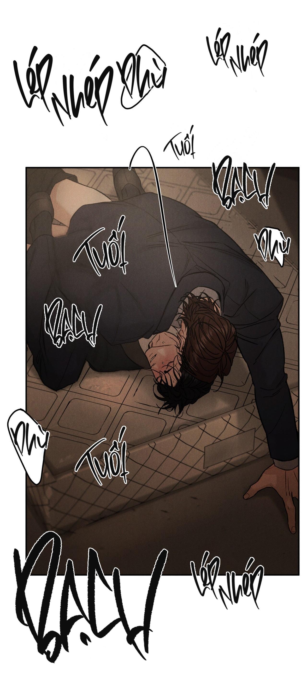 Đọc truyện RELAY SS - Chapter 4.3