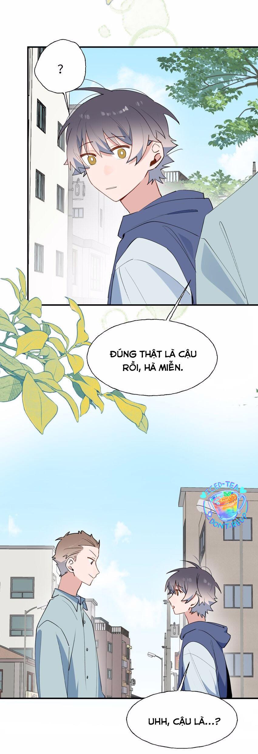 Đọc truyện Ma vương đại nhân luôn trêu chọc tôi - Chapter 74