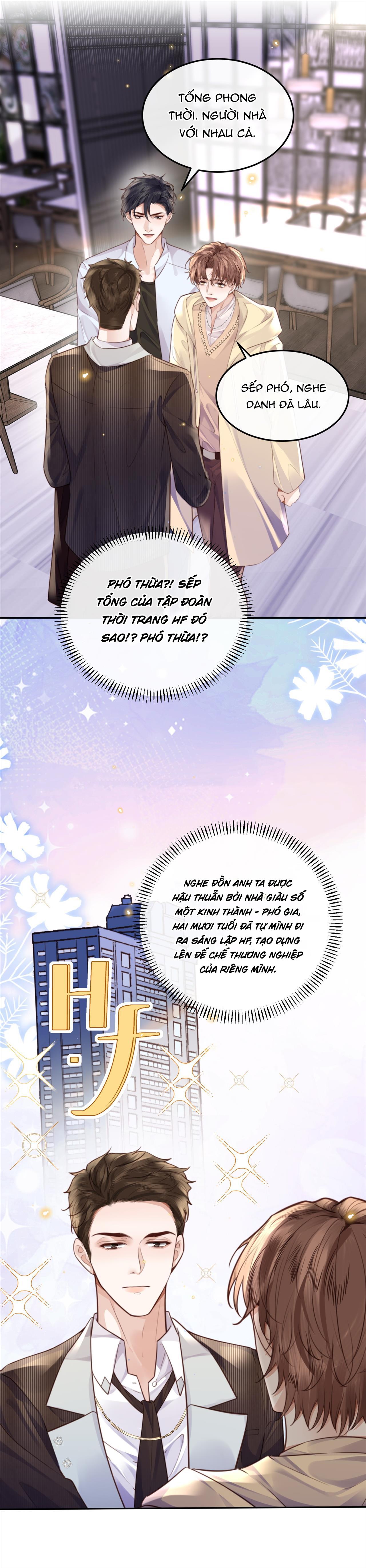 Đọc truyện (END) Đặc Chế Cho Riêng Anh - Chapter 73