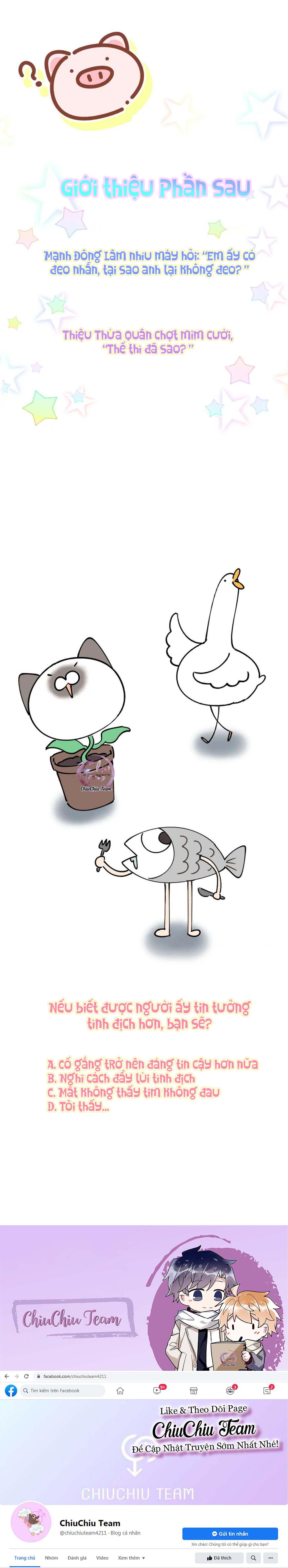 Đọc truyện Kết Hôn Là Chuyện Nhỏ - Chapter 55