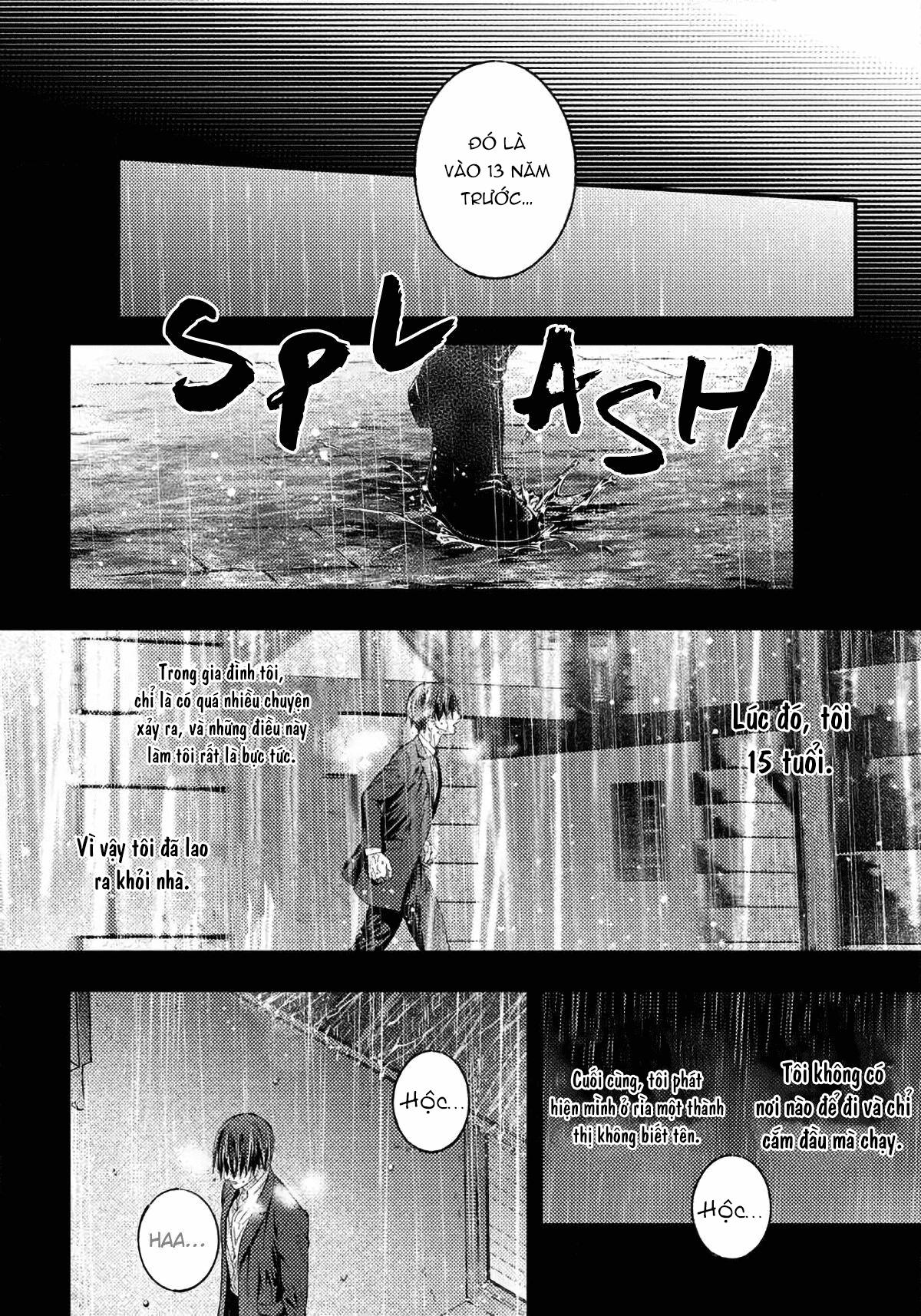Đọc truyện Lồng giam tình yêu - Chapter 3