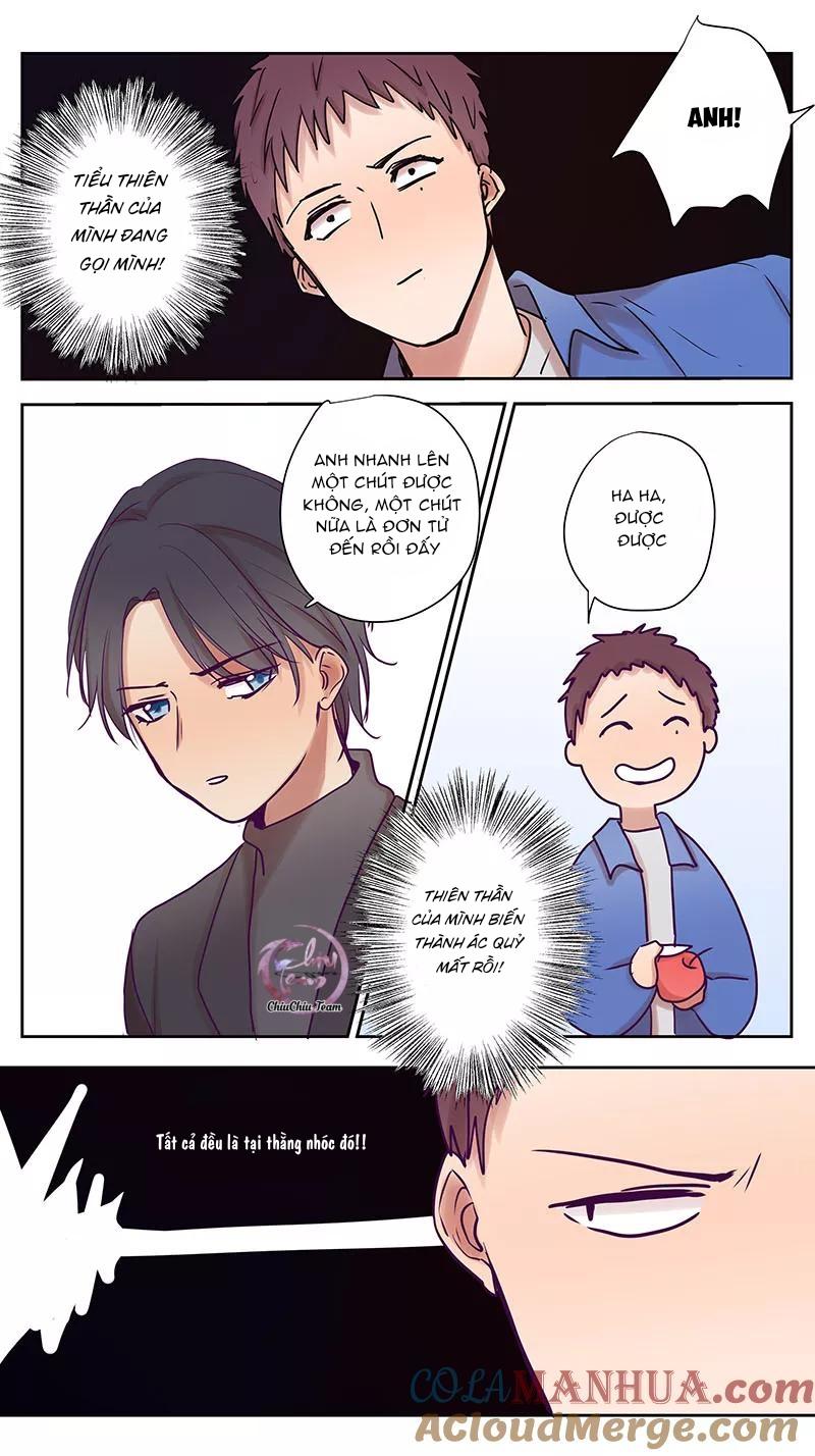 Đọc truyện Ghét Cậu Thích Cậu - Chapter 78