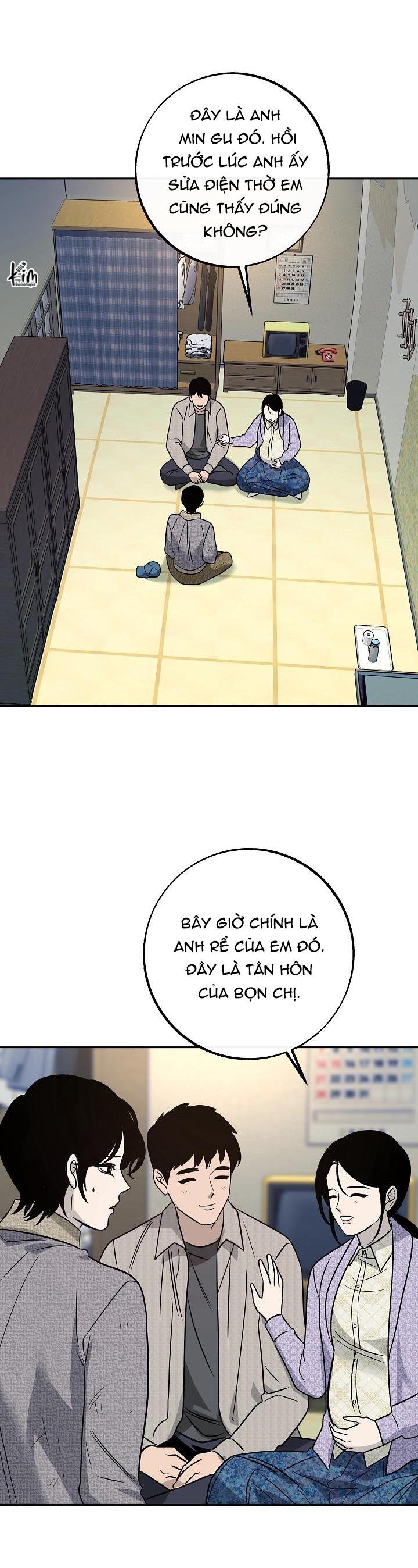 Đọc truyện Sa Ha (Anh dâu x em chồng) - Chapter 35