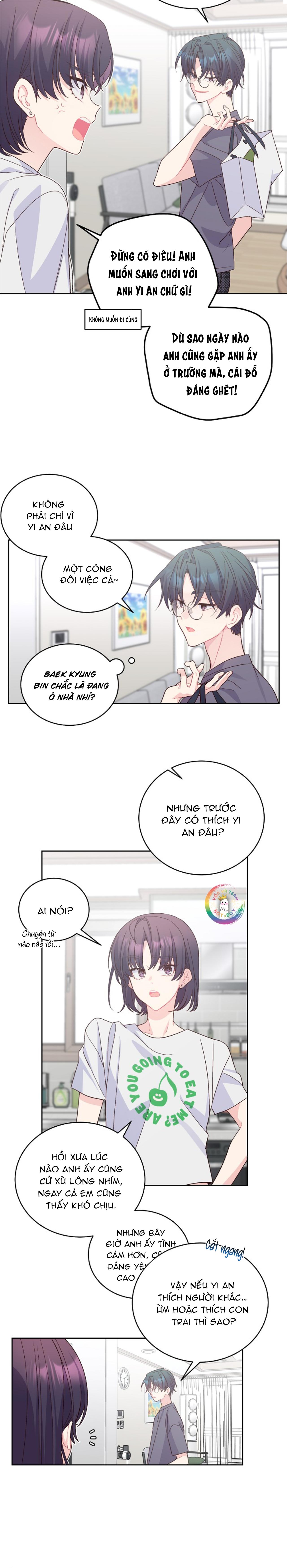 Đọc truyện (END) Merry Marbling - Chapter 63