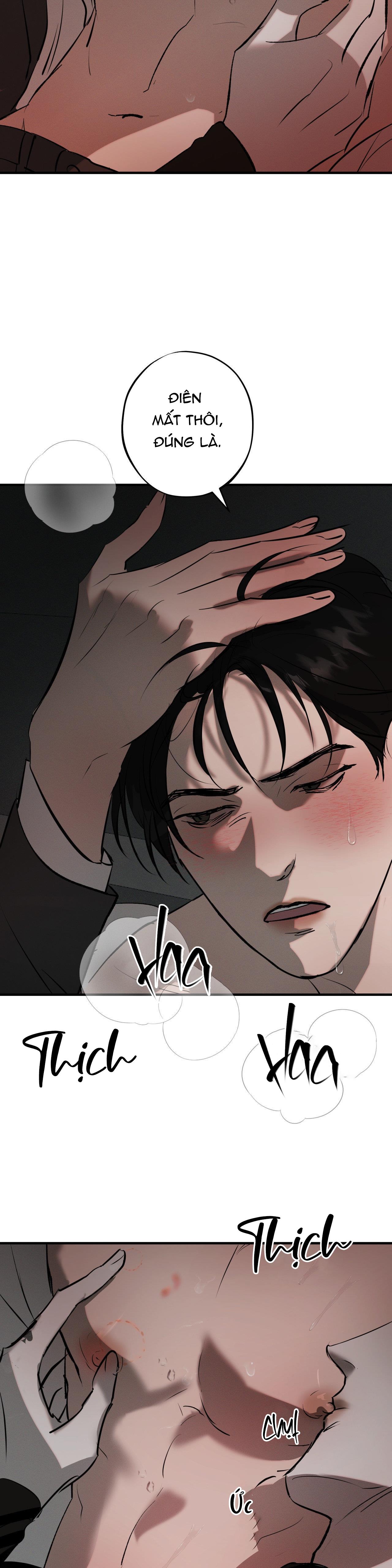 Đọc truyện RISKY VICE - Chapter 8