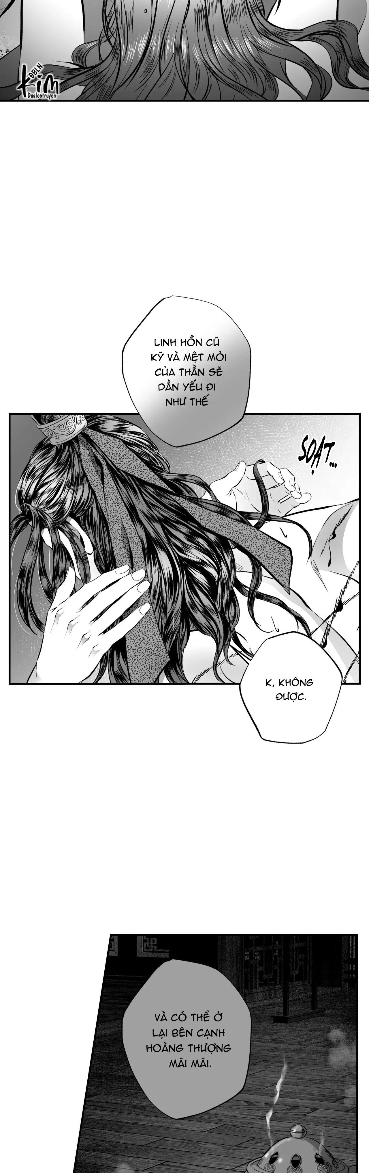 Đọc truyện ĐÊM ĐIÊN CUỒNG - Chapter 2