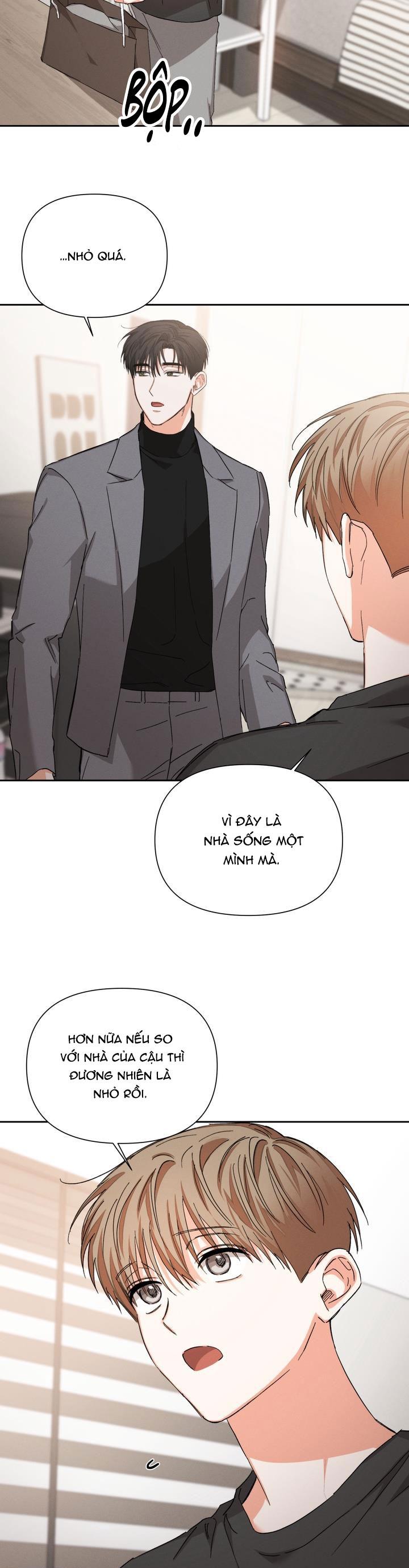 Đọc truyện NINE TO NINE - Chapter 72