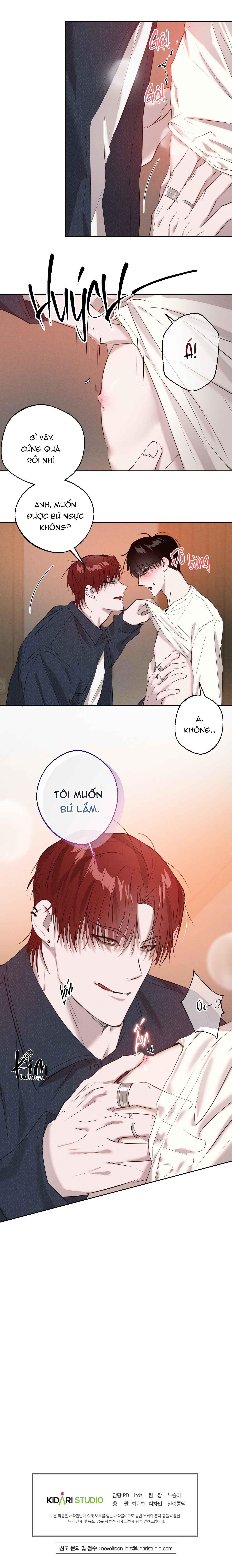 Đọc truyện TUYỂN TẬP NHẤT THỤ ĐA CÔNG CỦA NHÀ KIM - Chapter 37.1