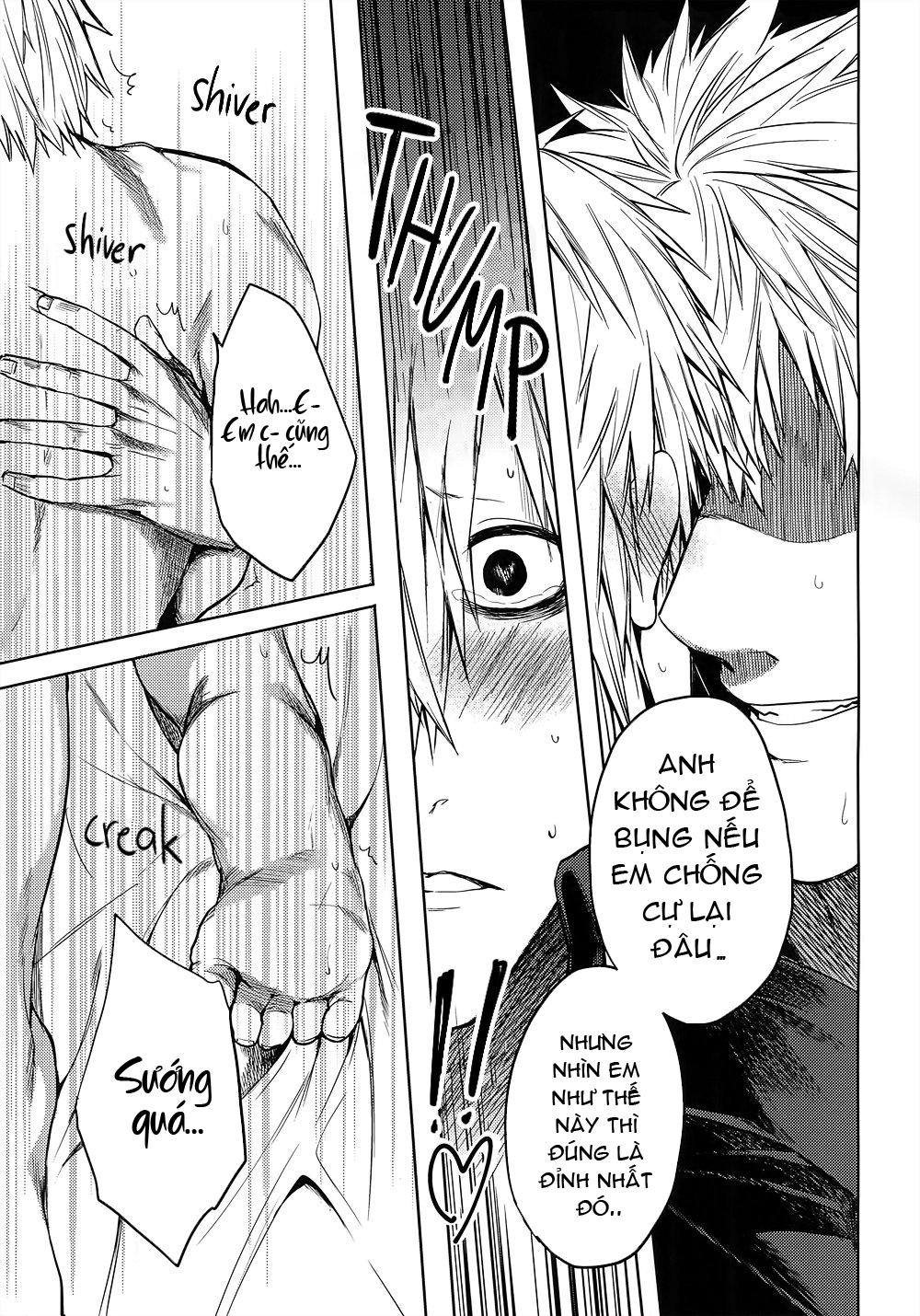 Đọc truyện Nơi husbando của bạn bị đụ ná thở - Chapter 100